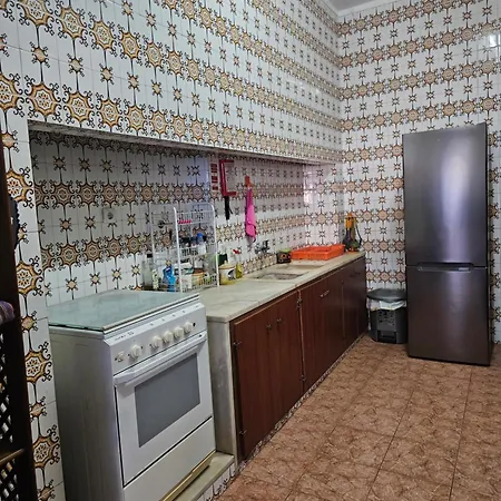 Aguarela Guest house *