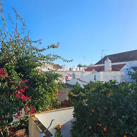 Guest house Aguarela Tavira