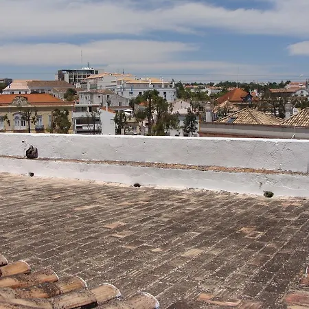 Aguarela Tavira