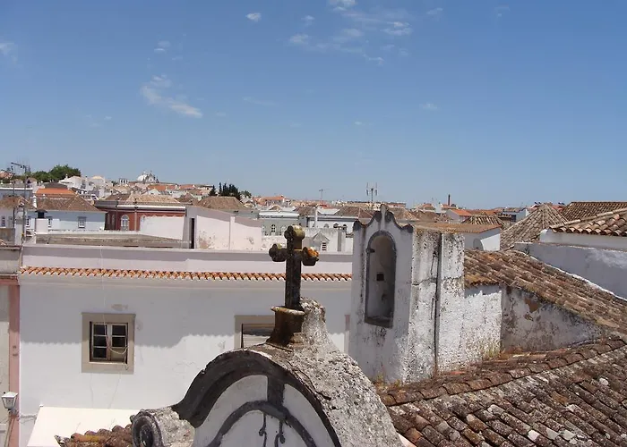 Vendégház Aguarela Tavira