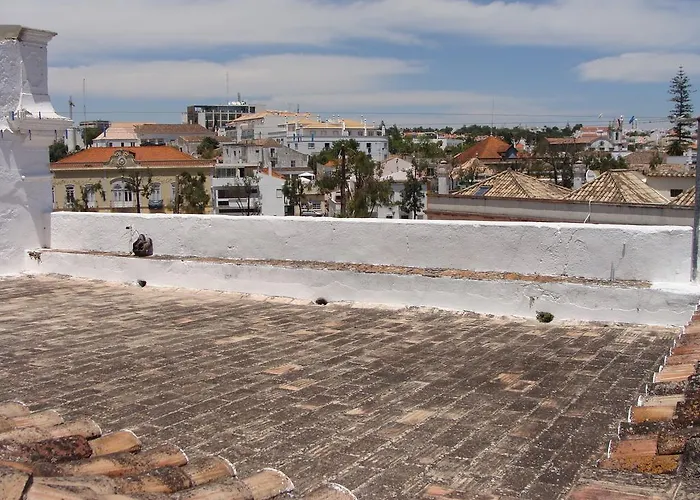 Aguarela Tavira