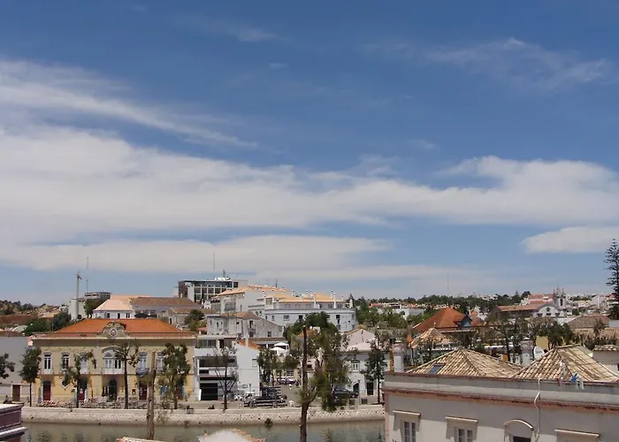 Pensionat Aguarela Tavira