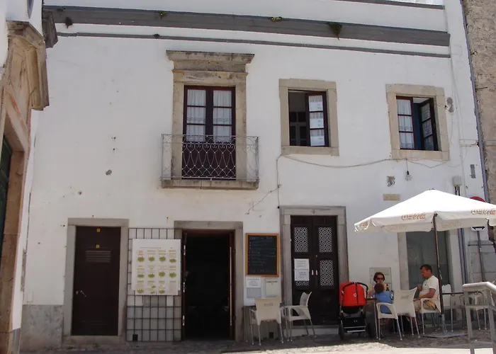 بيت ضيافة Aguarela *